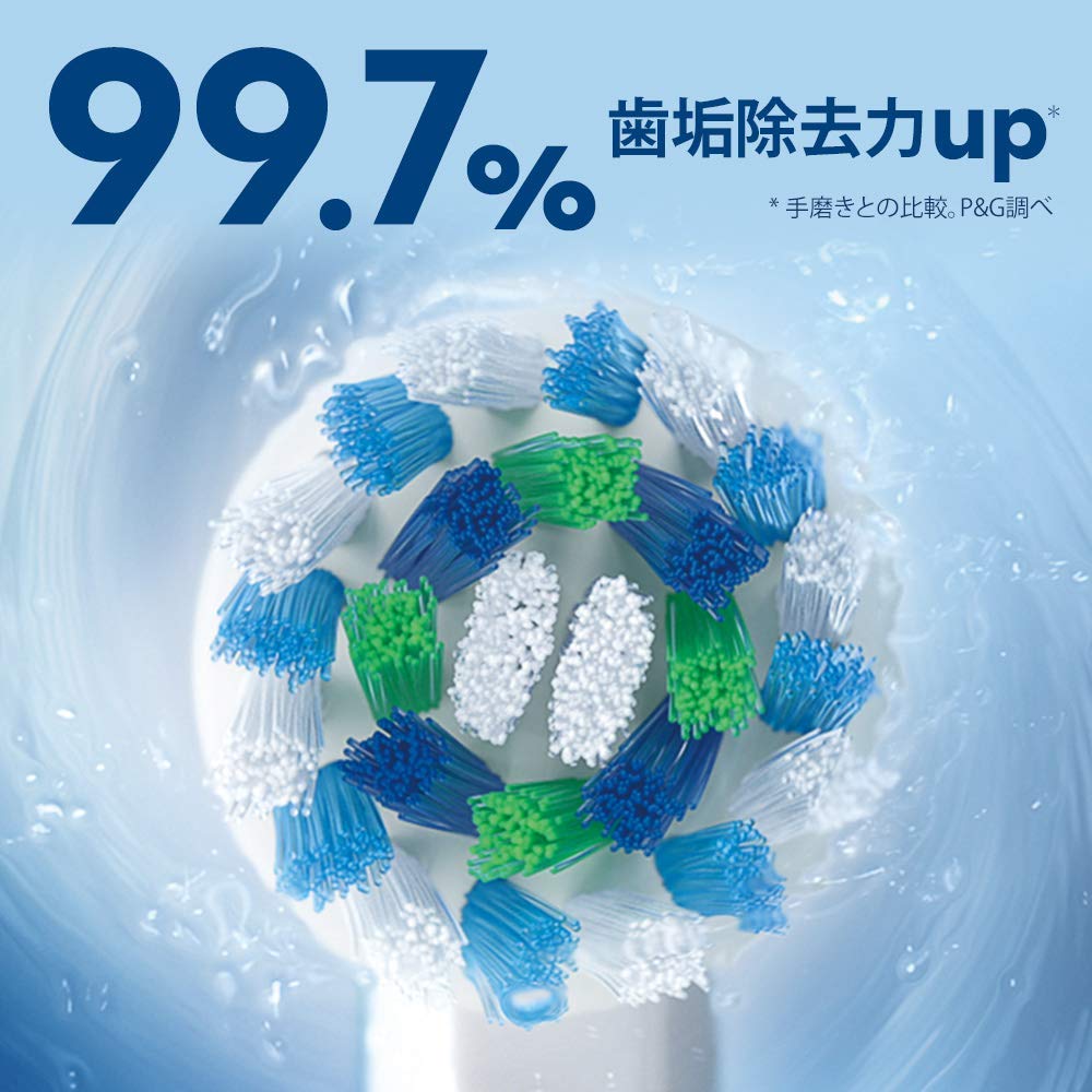 Braun Oral B Electric Toothbrush Genius 10000 Sakura Pink Position Voltage Compatible D7015266XCMPK App-Linked (Overseas Model)