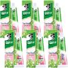 Hawley Tea Fresh Jasmine White Tea Toothpaste 6-Pack with Vinda Tissues
