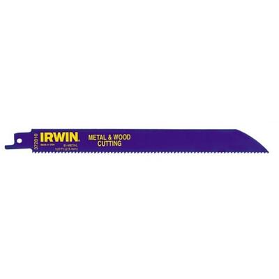 Irwin Stichsägeblatt 300mm 10 Zoll Metall-Holz (5 Stück)