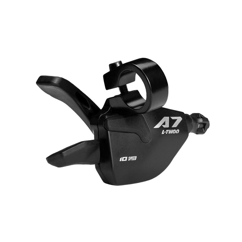 LTWOO A7 1x10 Speed Trigger Shifter + Rear Derailleurs, Aluminium Alloy, for MTB Bike Compatible with DEORE