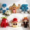 22-25CM Steal a Brainrot Game Plush Doll Toy Cartoon Cute Soft Chuy Peluche Room Decoration Plush Doll Toy For Kid ChristmasGift