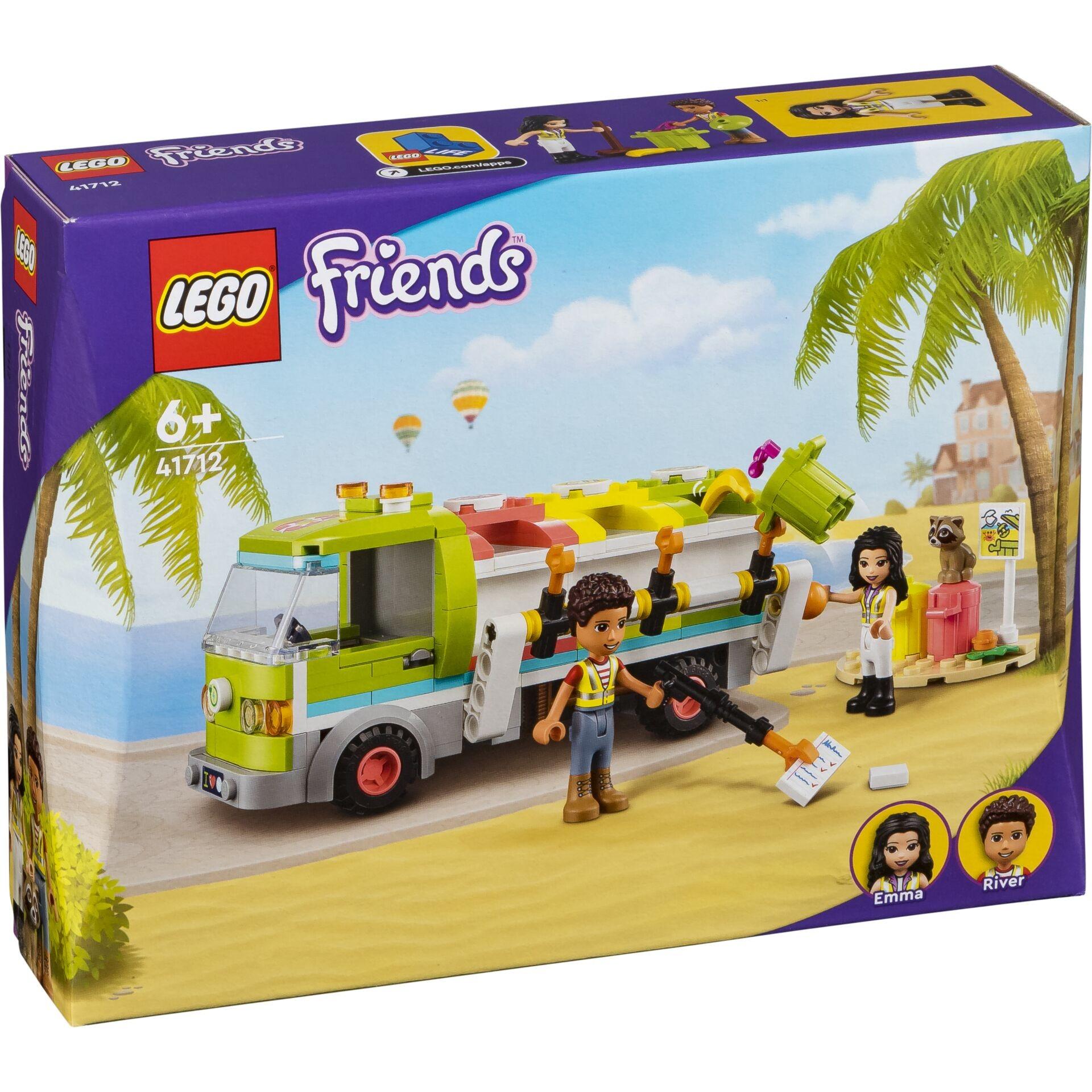 Lego® Jungen Friends 41712 Recycling-Auto - Bild 16