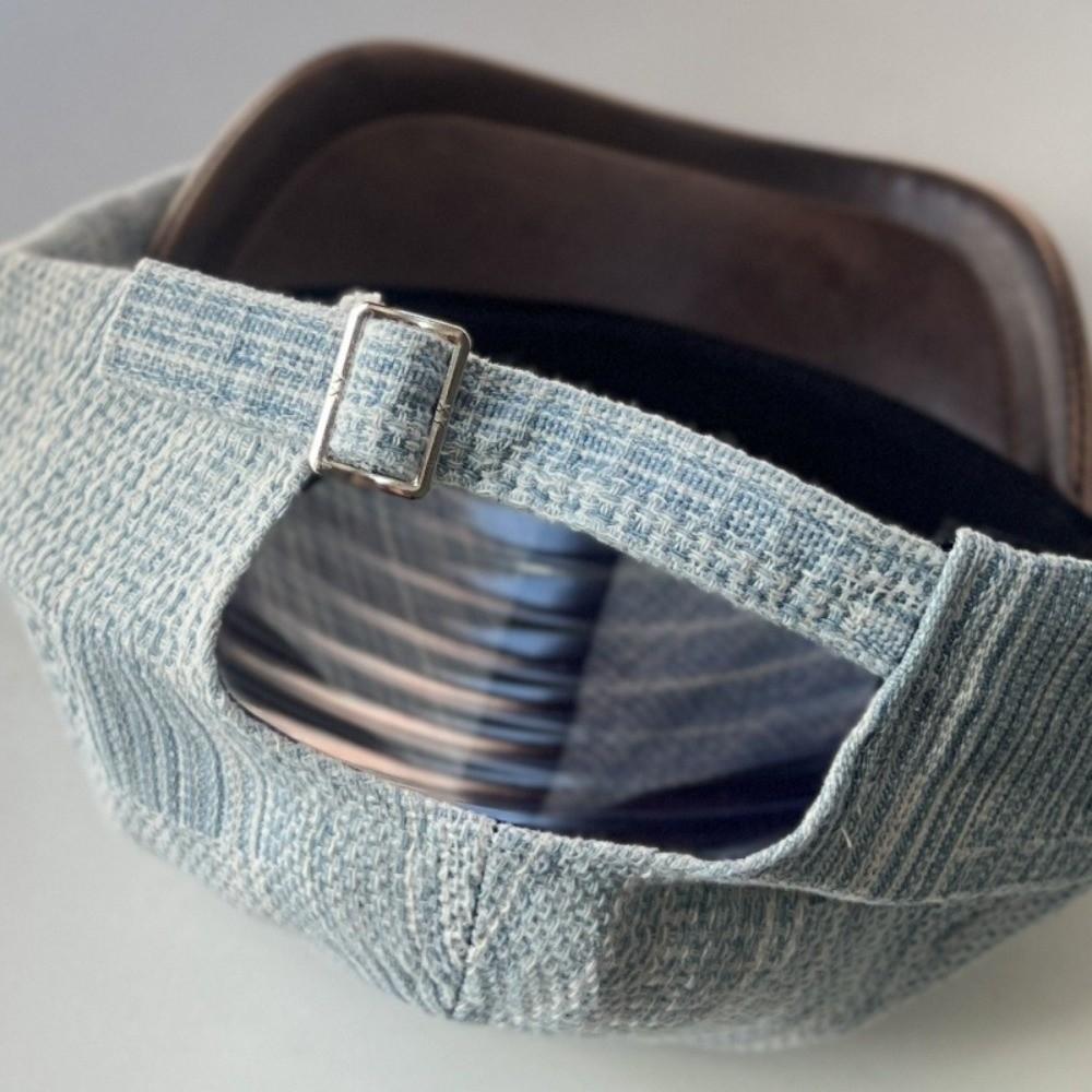 Retro Denim Beret Y2k Painter Cap Korean Cowboy Beret  Streetwear