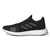 adidas Senseboost Go Siyah Gri Altı Spor Ayakkabı EG0960