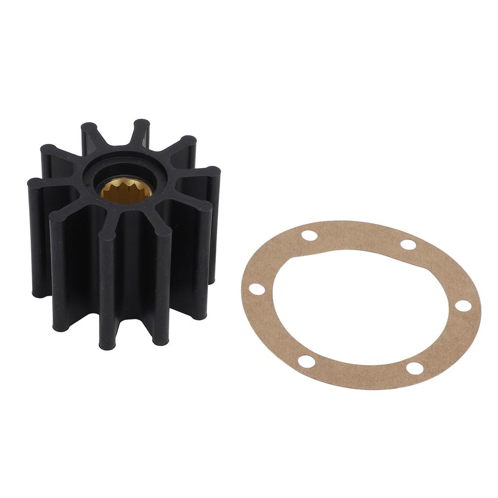 Water Pump Impeller with Gasket Better Propulsion High Performance 17937?0001 Replacement for