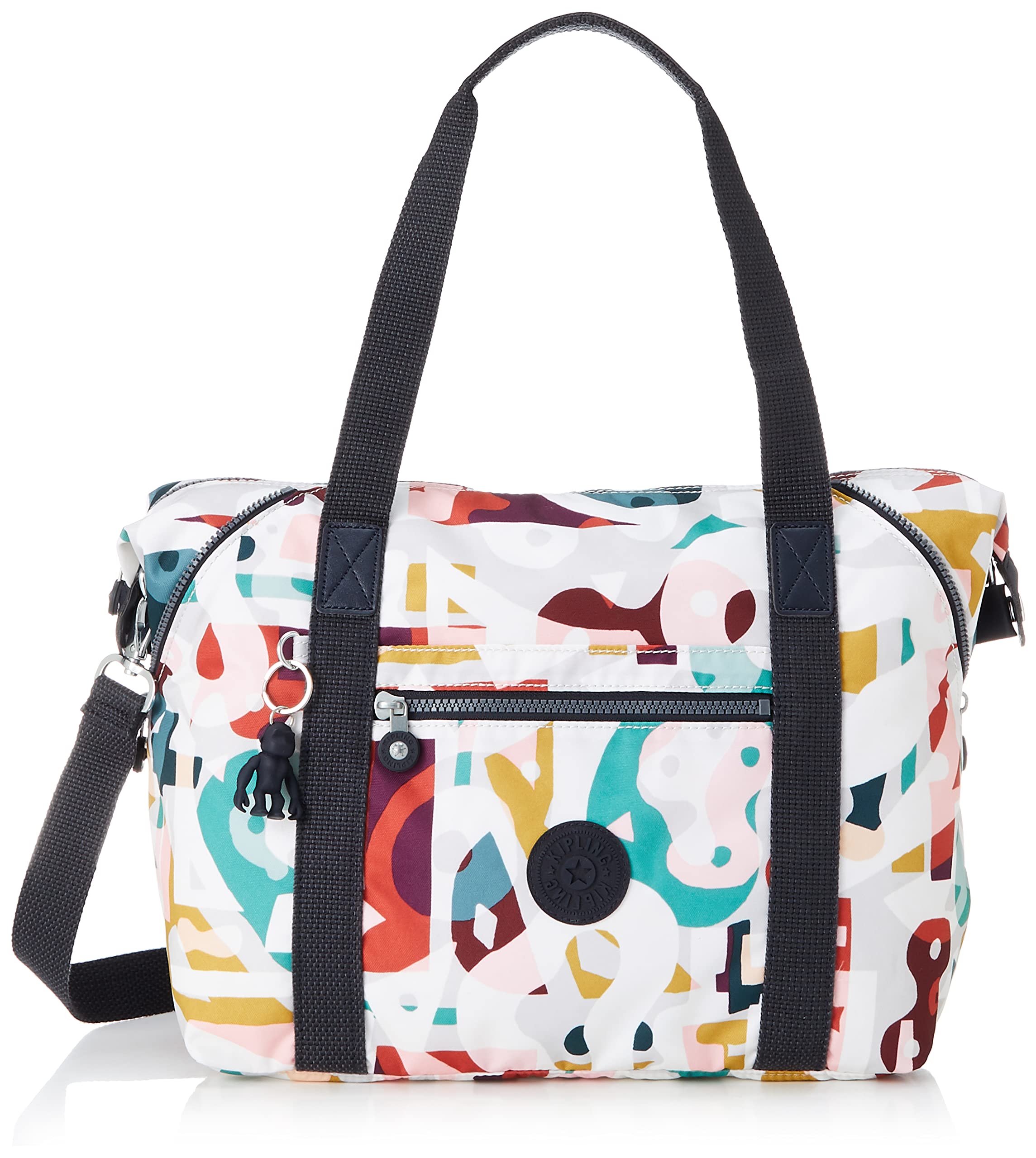 

Boston Bag K10619 ART Unisex [Kipling] [Used]