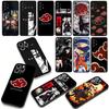 Anime Uchiha Itachi Akatsuki Naruto Phone Cover Case for OPPO A54 A40 A60 A80 A18 A16 A17 A38 A78 A79 A57 A55 A96 A15 A12 Casing