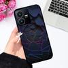 Pour Vivo Y22 4G Coque V2207 V2206 Y22s Impression Couleur Mat TPU Silicone Souple Housse de Téléphone Pour Vivo Y35 4G Pare-chocs Anti-choc Fundas