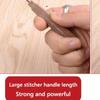 Cusătură Cusături Rippers Handy Stitch Rippers Oțel Mâner din plastic Taietor de ață Artizanat Artizanat Instrumente de cusut Accesorii