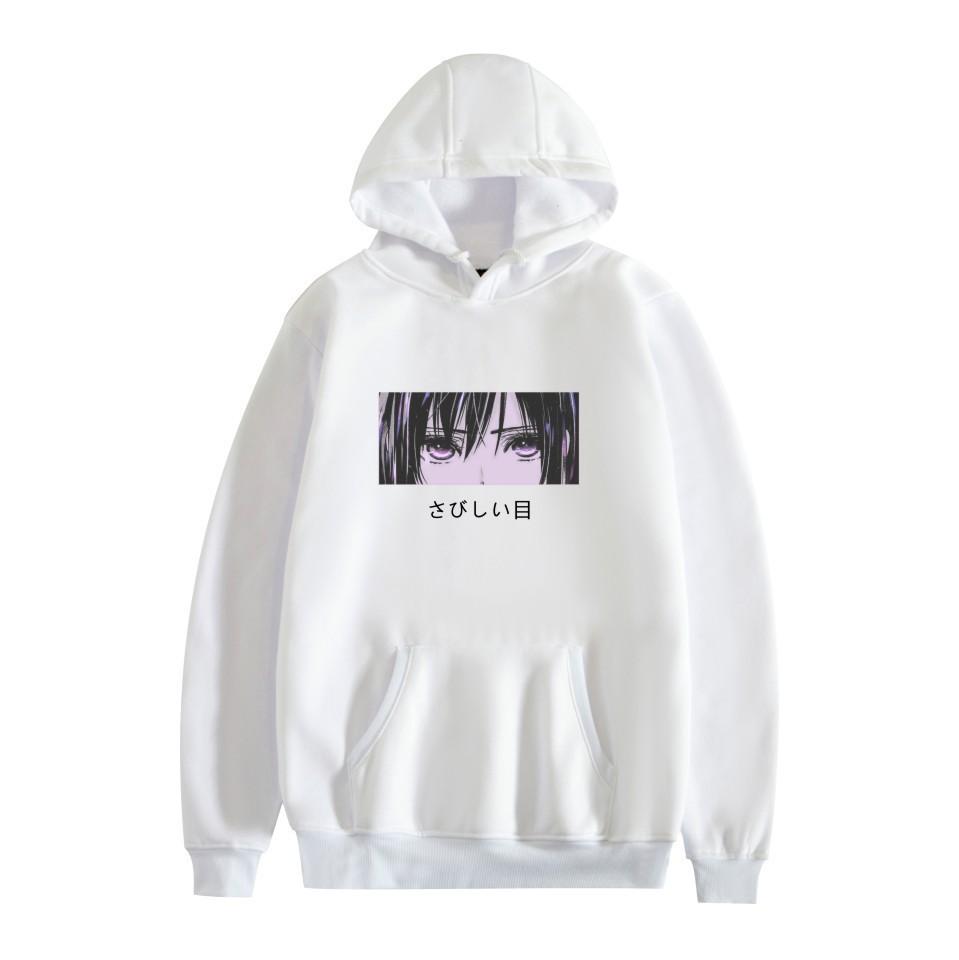 New Tokyo Ghoul Quadratic Element Japaneses Comics Hoodie New Tracksuit Men Women Fashion Autumn Winter Fleece Sweatshirt Loose