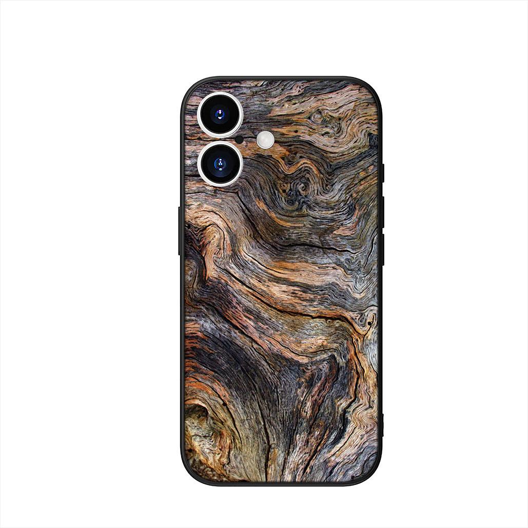 

Rose Flower Marble Wood Phone Cover Case for Xiaomi Redmi 15C 15 A4 A5 9A 9T 10A 10C 9C NFC 14C Note 11 9 10 Pro 8T Casing Redmi A5 4G (171mm)