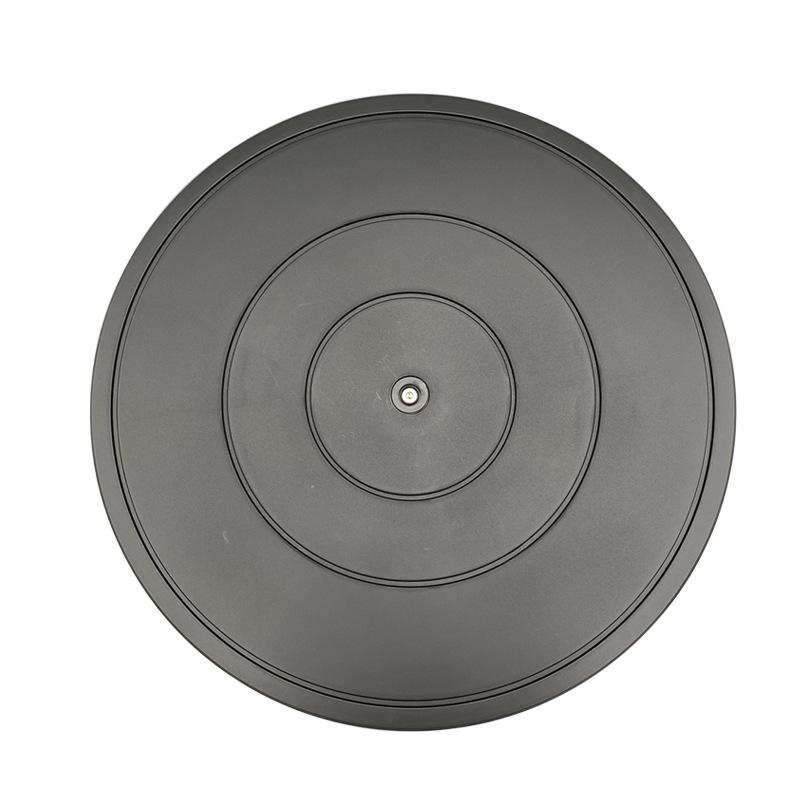 Rotating Turntable for Flower Arrangements: Ideal for Packaging, Sealing, and Clay Bonsai Display.