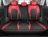 Hongqi HS5 5-Seat SUV Leather Seat Covers - All-Season, Full Surround Design, Original Fit