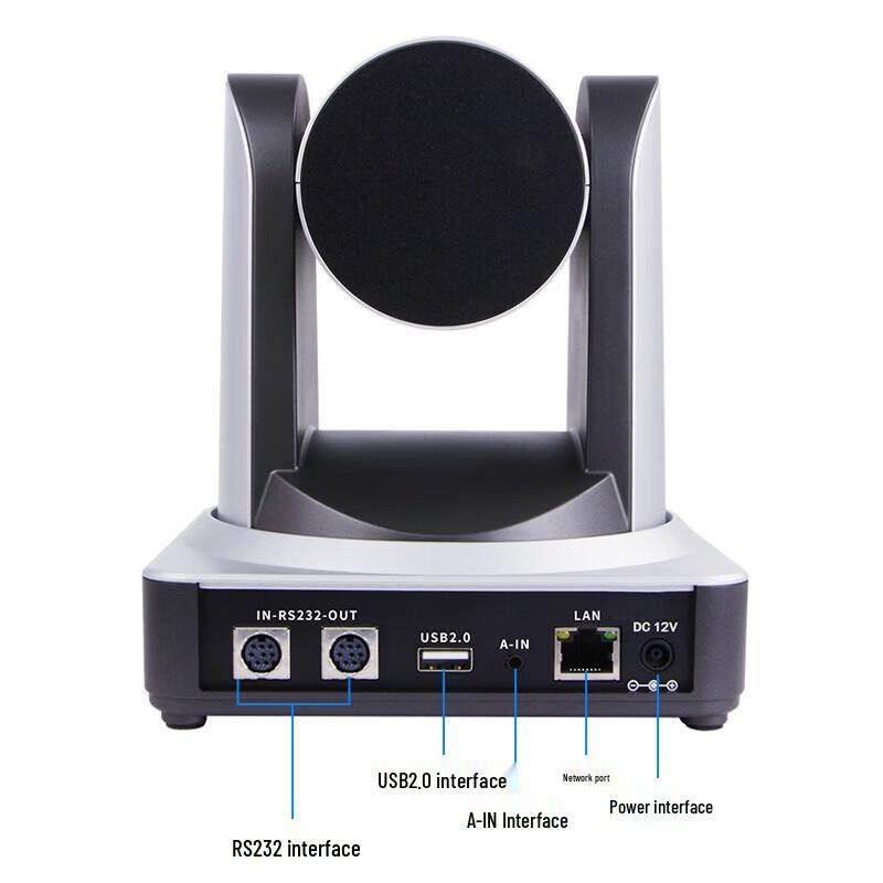 DAIPU DP-UV10C HD 10x Zoom Video Conference Camera