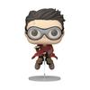 Harry Potter und der Gefangene von Askaban Harry und Quidditch Harry mit Besen Figur Funko Vinyl Harry Potter Gefangener von Askaban Funko (Quidditch)