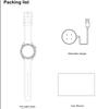 New Military Grade Men Offline  Map Smart Watch 4GB Memory 1000mAh Battery Precise GPS 10ATM Waterproof BT Call Man Outdoor Sports Smartwatch