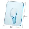 Creative Acrylic Transparent Organic Glass Photo Frame Vase, Korean Style Nordic Home Bedroom Living Room Decoration Ornament