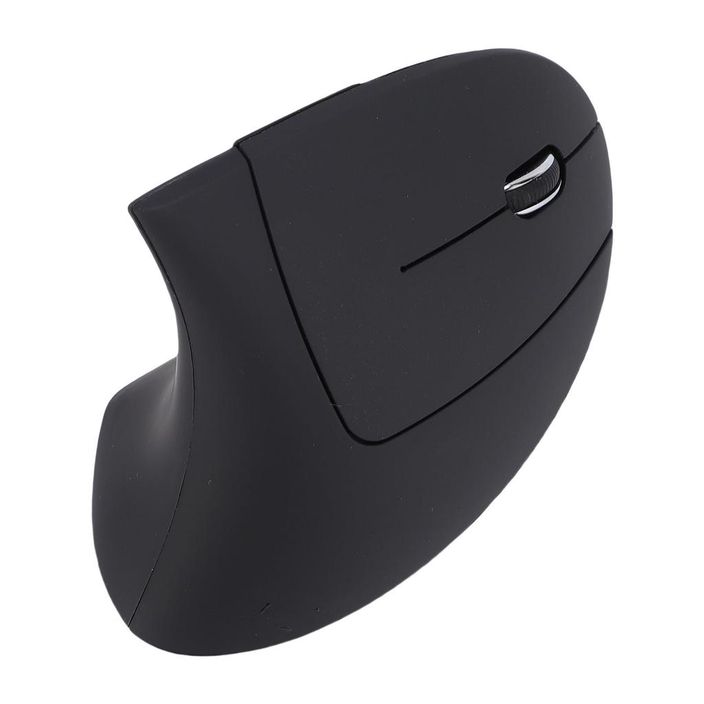 2.4G Vertical Mouse Ergonomic High Sensitivity USB Zero Lag Computer Cursor Controller for Work Gaming