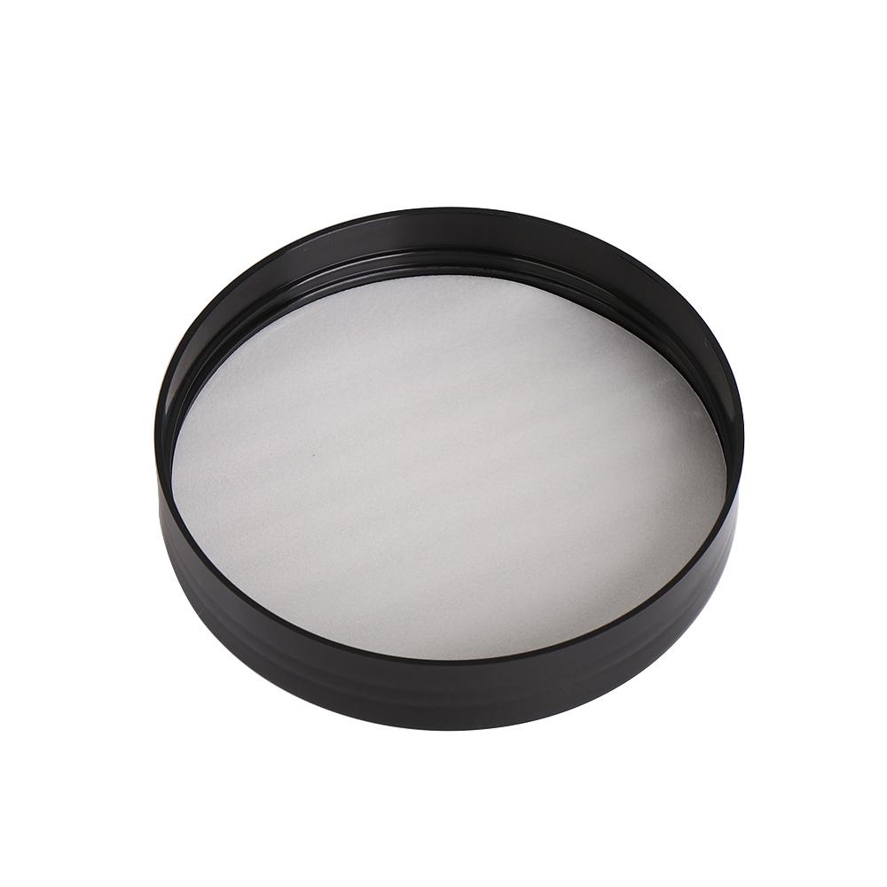 250/300/400ml Empty Plastic Clear Cosmetic Makeup Clear Jar Face Cream Sample Pot Gel Box Wide Mouth Food Container Empty Bottle