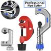 Professional Pipe Cutter Roller Type Tube Cutter Metal Scissor Pipe Cutter Stainless Steel Copper Tube Plumbing Cutting Tools