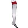 1Pair Ultra Thin Nylon Long Socks Stockings Transparent Thigh High Stockings Women Girls Knee High Socks