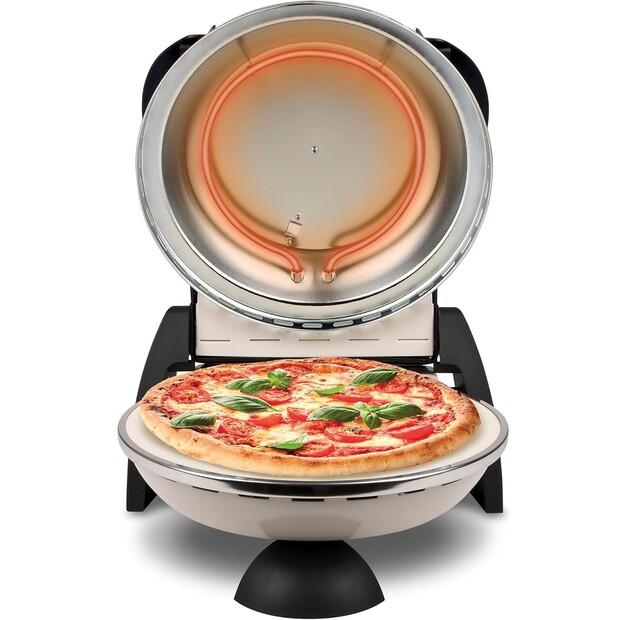 Electric Grill G3 Ferrari Pizza Express Delizia Pizza Maker Icy Cream (G1000617)