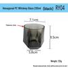 Durable PC Acrylic Beverage Cup: Heat, Cold & Drop Resistant for Restaurants