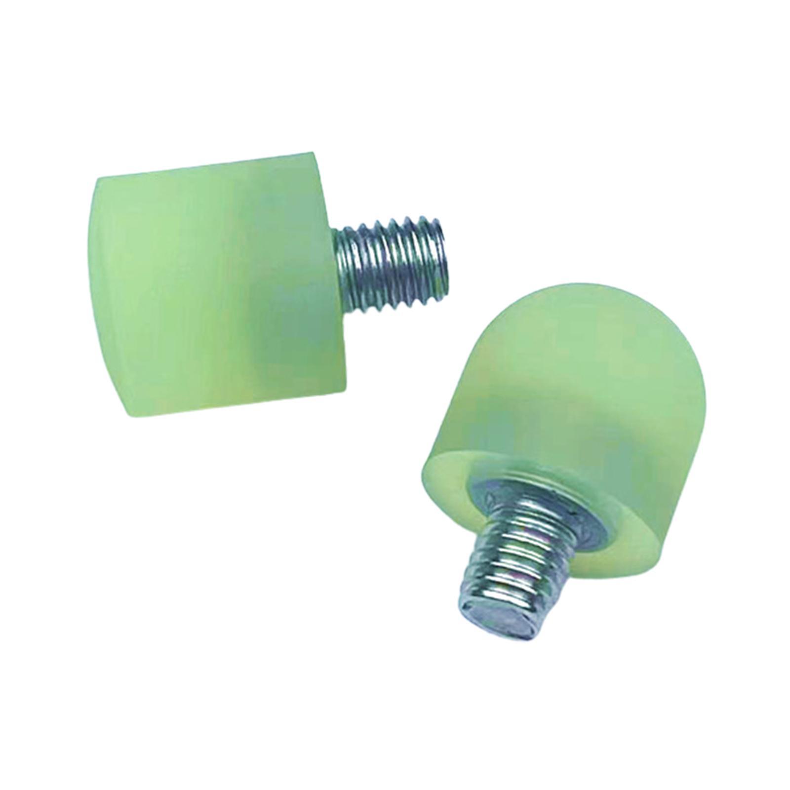 

2 шт. молоток для ремонта вмятин, наконечники для стержней, молоток для замены головки, инструменты для ремонта, инструмент для ремонта вмятин на автомобилях, инструмент для холодильников зелёный