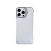Frameless Lens Holder Mobile Phone Case for Apple 16PROMAX High Transparency 13/14/15 Case SE4