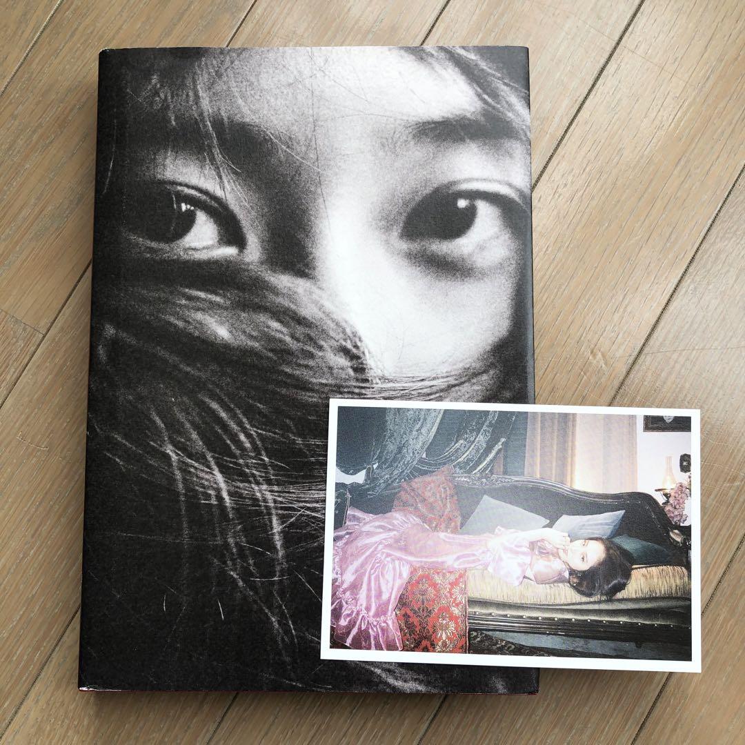 

[USED] Krystal I don t want to love you Photobook by f(x)