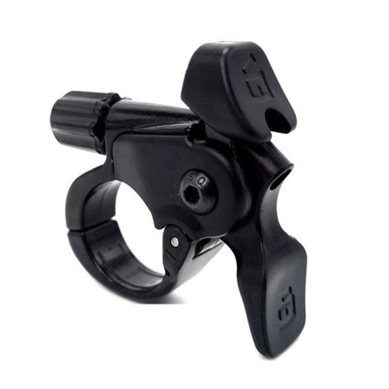 Light weight Mountain Bike Fork Remotes Switches Ensuring Precise Handling Corrosions Resistance