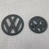 Golf 7 7.5 MK7 MK7.5 GTI 2026 Hot For VOLKSWAGEN VW 2pcs Replacement Badge For Golf 7 MK7 2014 2015 2017 2016 Car Front Bonnet G
