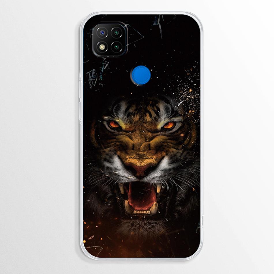 For Xiaomi Redmi 10A Case Fashion Marble Clear Silicon Soft TPU Cover Coque For Xiaomi Redmi 10A 10 A 6.53'' Phone Cases Fundas