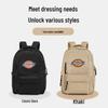 Dickies Unisex Multi-Compartment Backpack