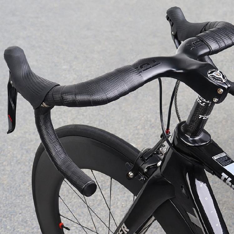 Bicycles Handle Cover Handlebar Grip Bikes Handlebar Grip Bicycles Shock Absorbing Nonslip Mountain Bike Handlebar Grip
