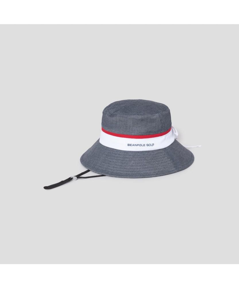 Binpolaegseseoli Women'S Color Block Bucket Hat - Navy
