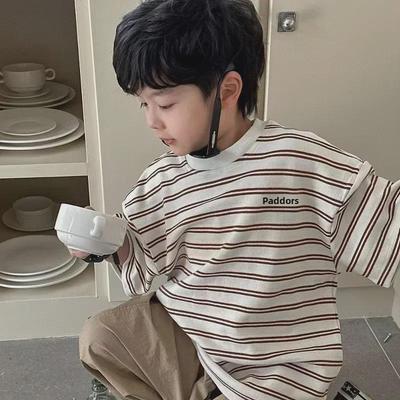 Oberteile (Jungen ab 4 Jahre) – T-Shirts