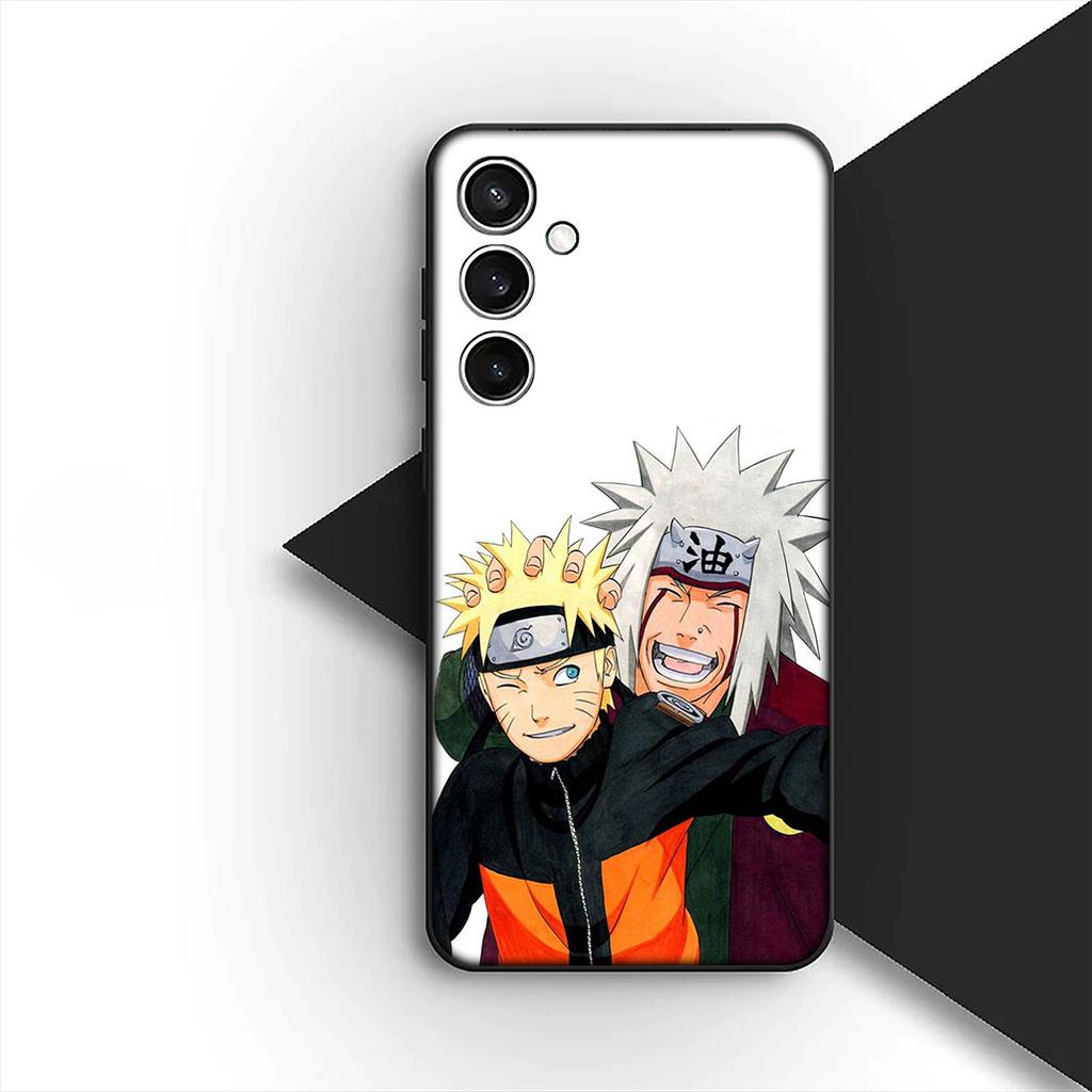 Anime Jiraiya Narutos Uchiha Itachi Cover for Xiaomi Redmi Note 12 11 10 Pro 10A 10C 12C 13C Note12 12Pro Coque Phone Case