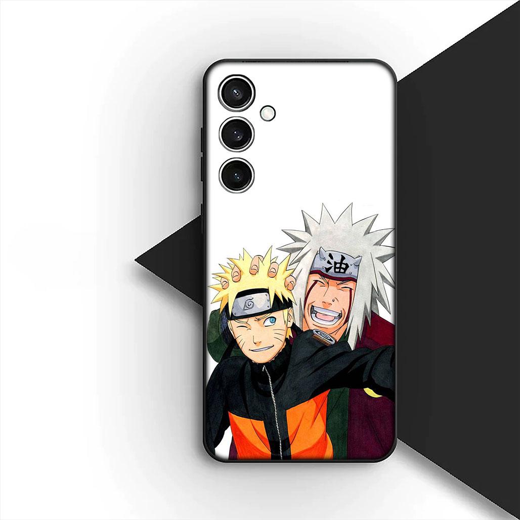 

Anime Jiraiya Narutos Uchiha Itachi Cover for Xiaomi Redmi Note 14 13 Pro Plus ProPlus 14C A3 Pro+ 14Pro 5G + Coque Phone Case Redmi 14C