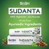 Sudanta Natuurlijke Tandpasta (100 gram), Sudanta Tandpasta, Sri Sri Tattva