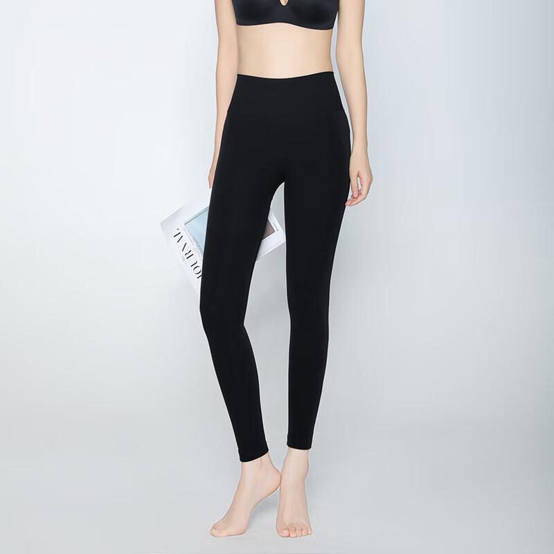 Zauo Women's Thermal Shaping Leggings