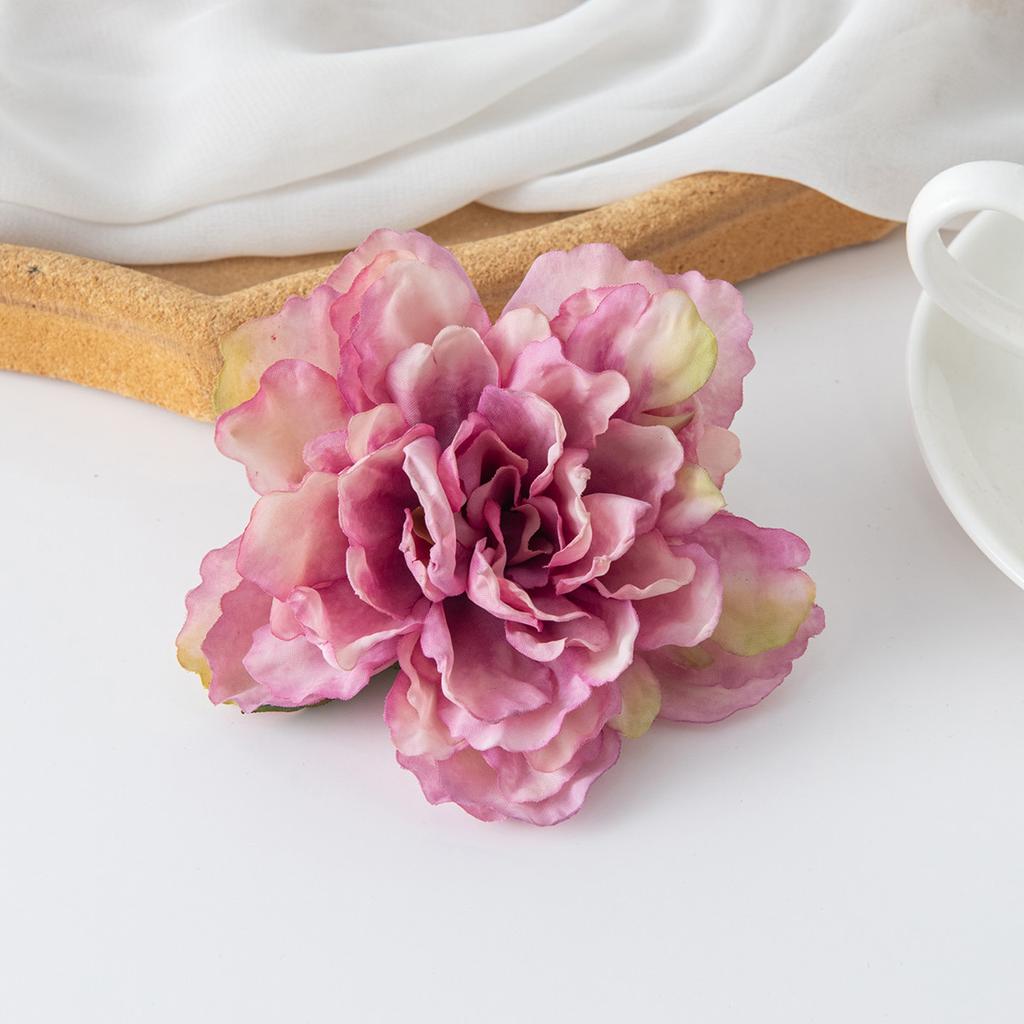 5/10 Stück Künstliche Blumen Pfingstrose Hochzeit Brautparty Valentinstag Zuhause Dekorations Gartenbögen Party DIY Geschenke Heißer Verkauf Blütenkopf