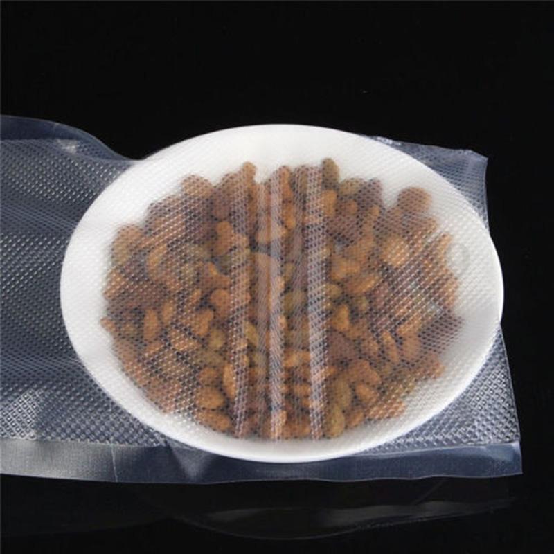 Premium For Food Vacuum Bags for For Food Saver Machine Rolls Included
