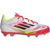adidas Adizero F50 Elite FG K Pure Victory Pack Kids Sneakers White Cloud-White Core-Black IE1305