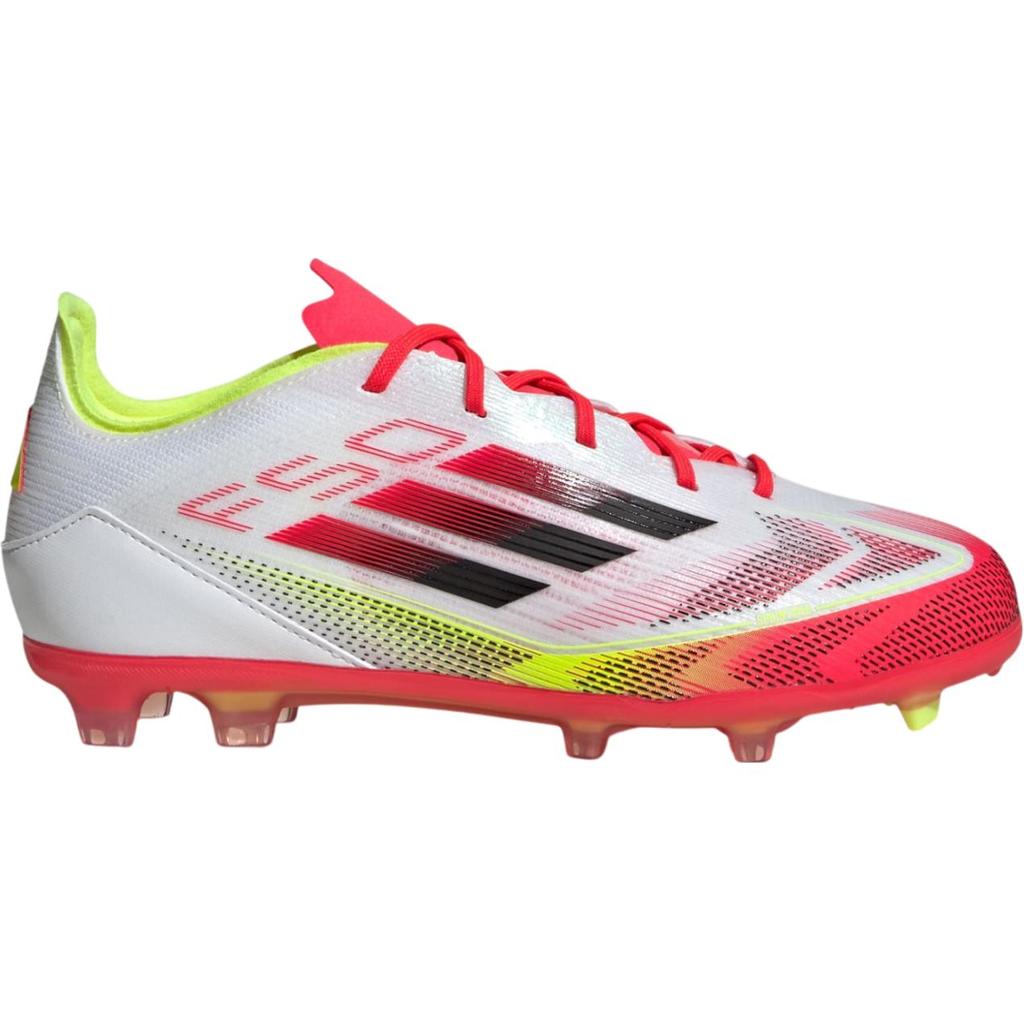 adidas Adizero F50 Elite FG K Pure Victory Pack Kids Sneakers White Cloud-White Core-Black IE1305