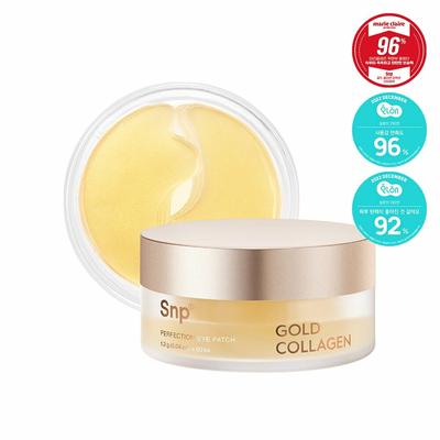 Patch pour les yeux Gold Collagen Perfection 60P