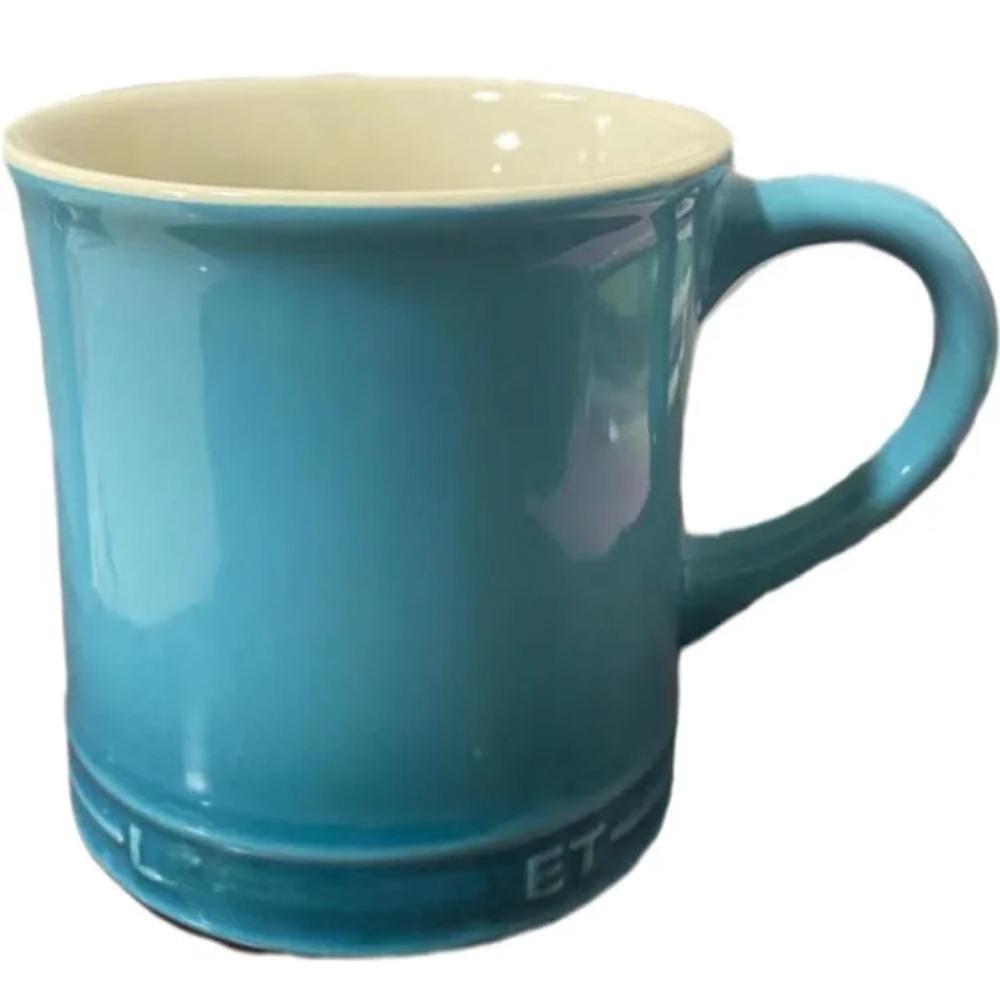 

Набір із 6 гуртків Le Creuset Cool Color Rainbow 350-400 мл Чашка для молока Чашка для води Європейська Стильна Подарункова коробка Fre Тренд Ручна робота Емальований посуд