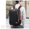 Large Capacity, Backpack, Leisure Travel Bag, Dry Wet Separation, Backpack, Expandable, Sports Bag, Business Trip Computer Bag