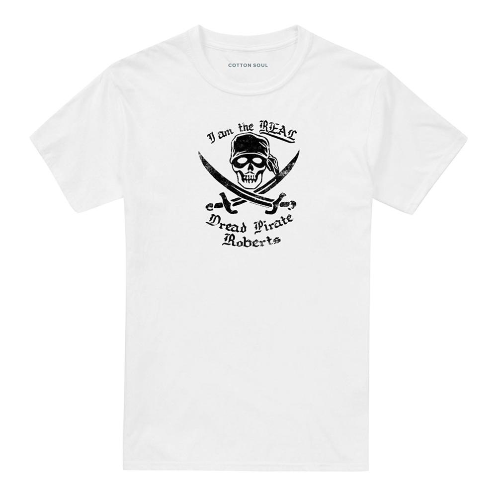 The Princess Bride Unisex Adult The Real Dpr T-Shirt