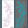 Crack Mark Temporary Tattoo Stickers Waterproof Body Art Stickers Halloween Tattoo Stickers  Makeup
